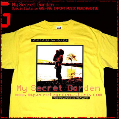 Eyeless In Gaza - Photographs And Memories T Shirt 